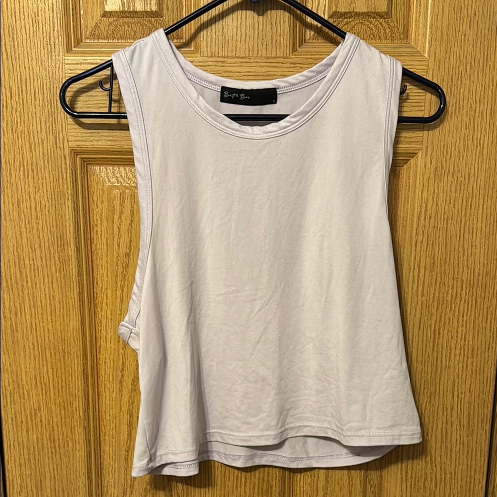 Casual  Tank Top